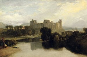 Cockermouthin linna, noin 1810